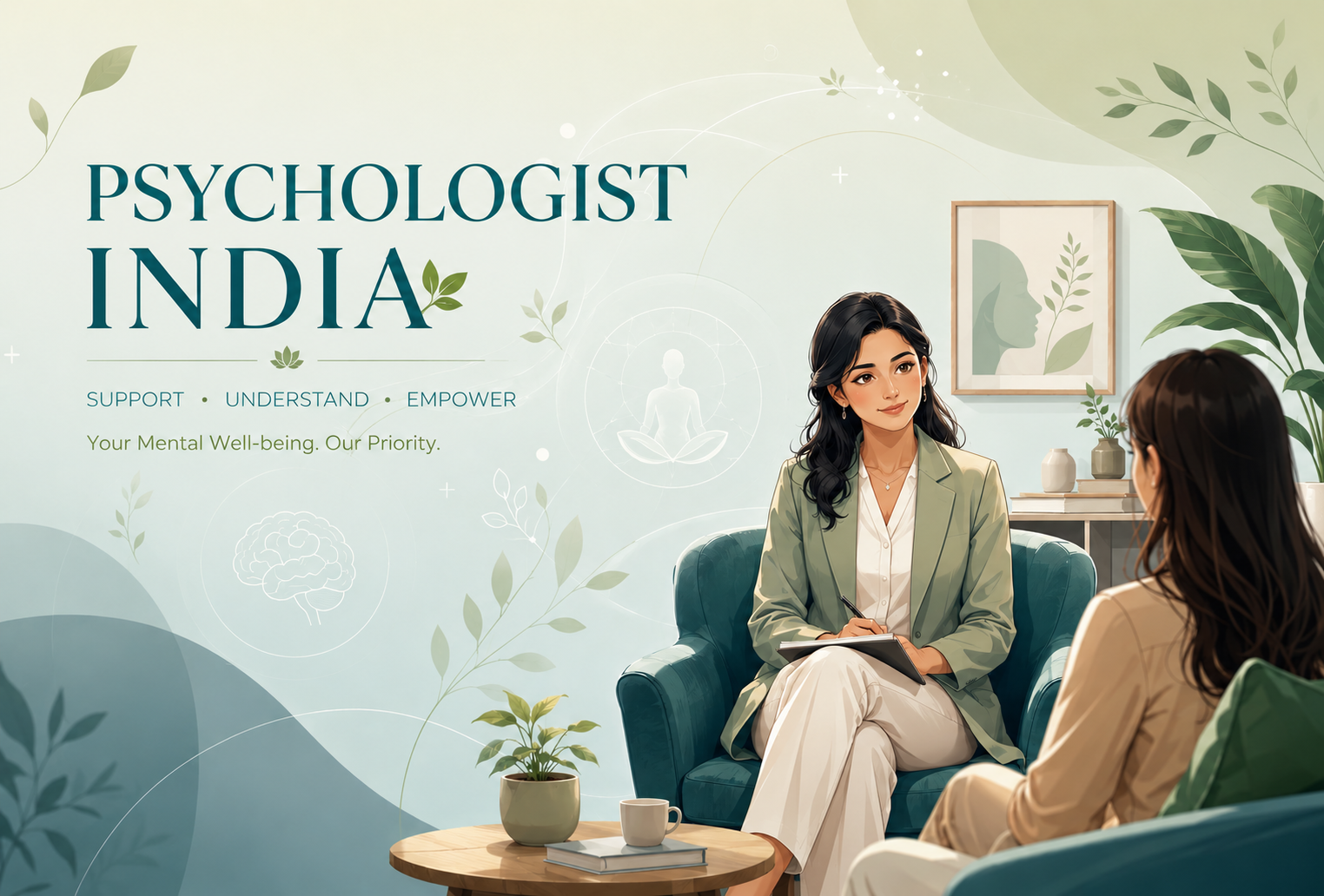 Psychologist India